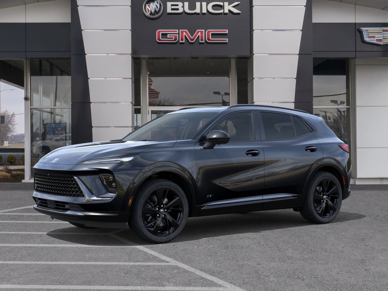 2026 Buick Envision Sport Touring