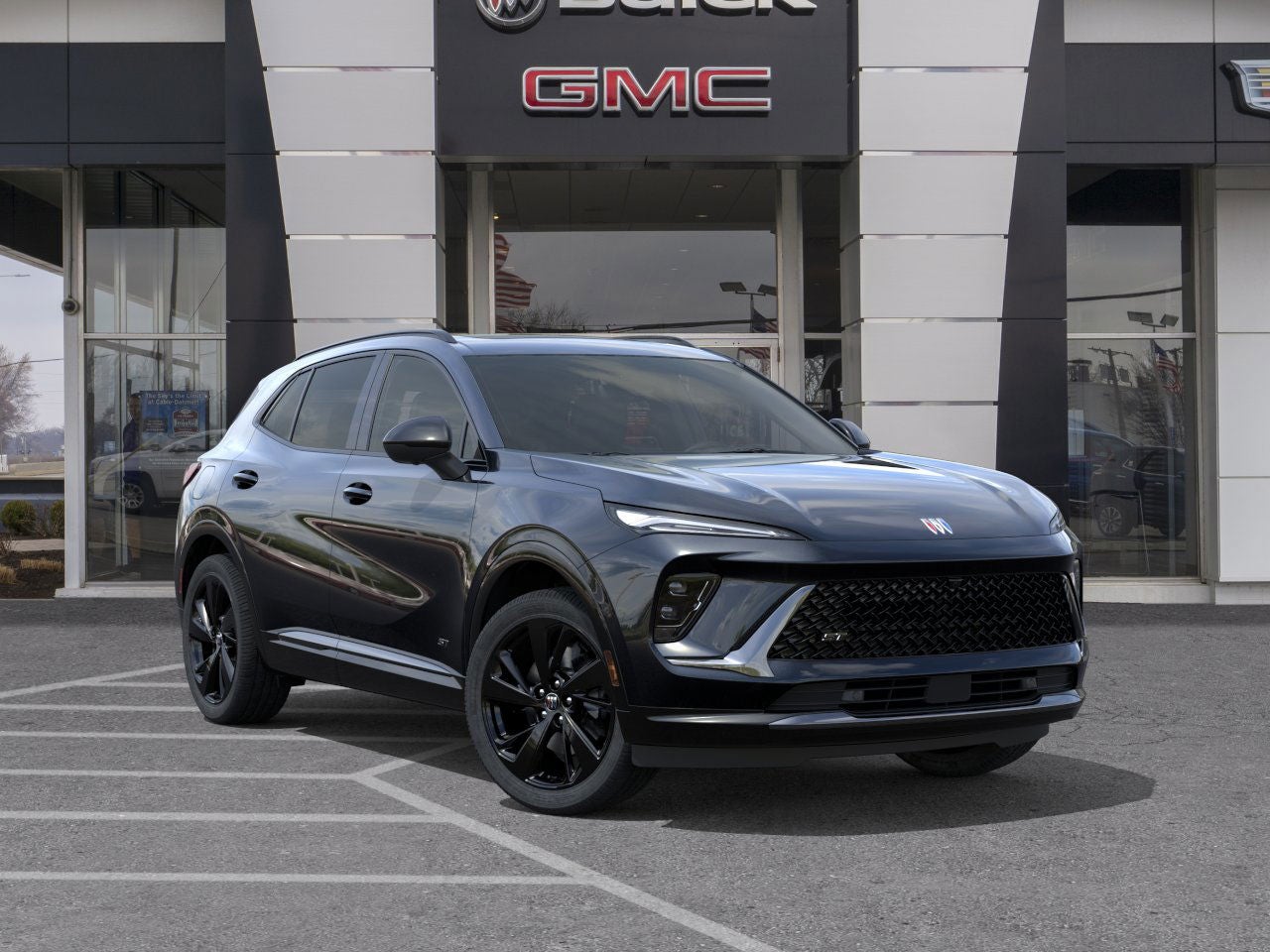 2026 Buick Envision Sport Touring