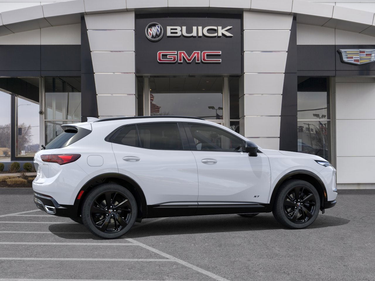 2026 Buick Envision Sport Touring