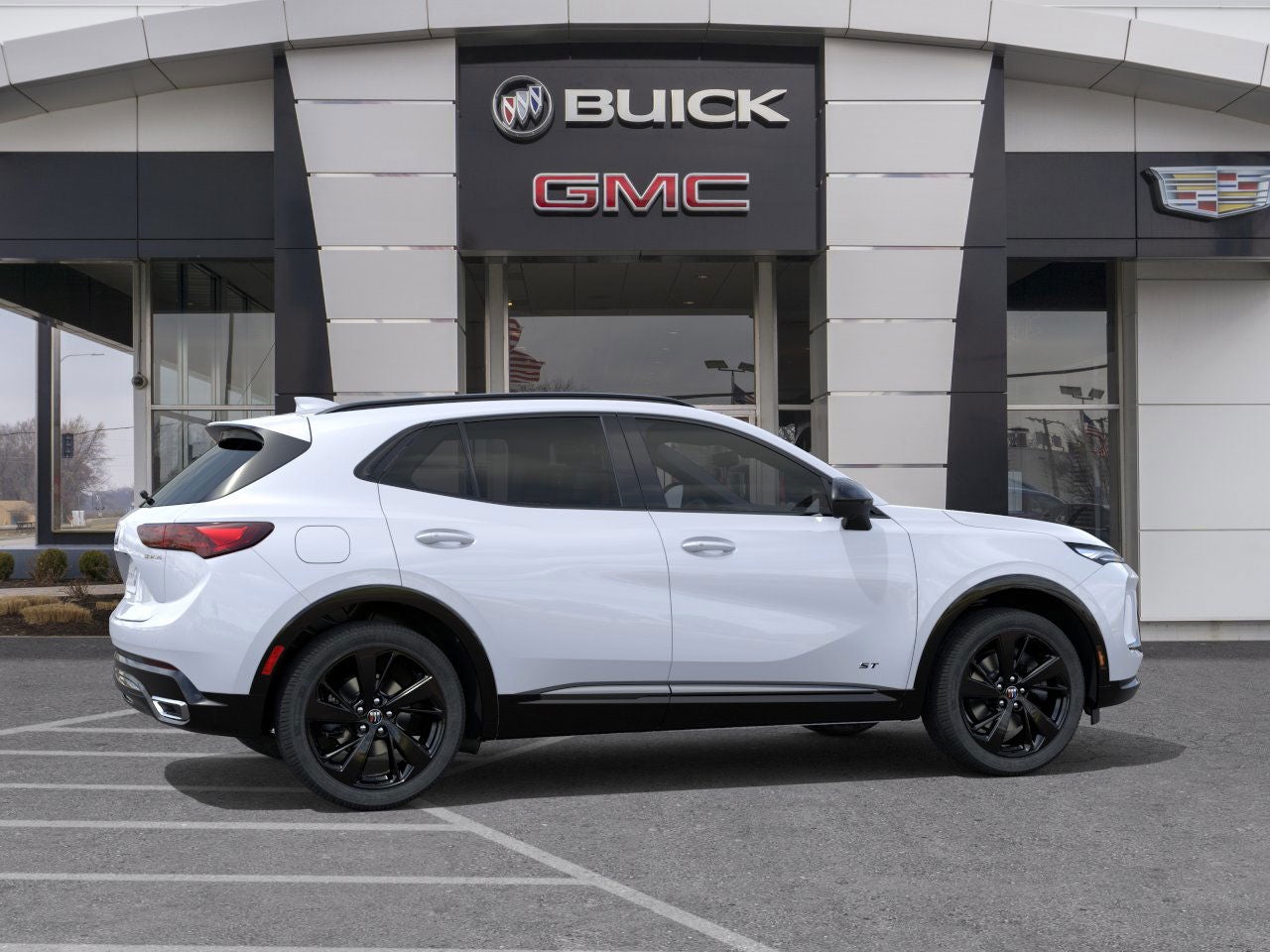 2026 Buick Envision Sport Touring