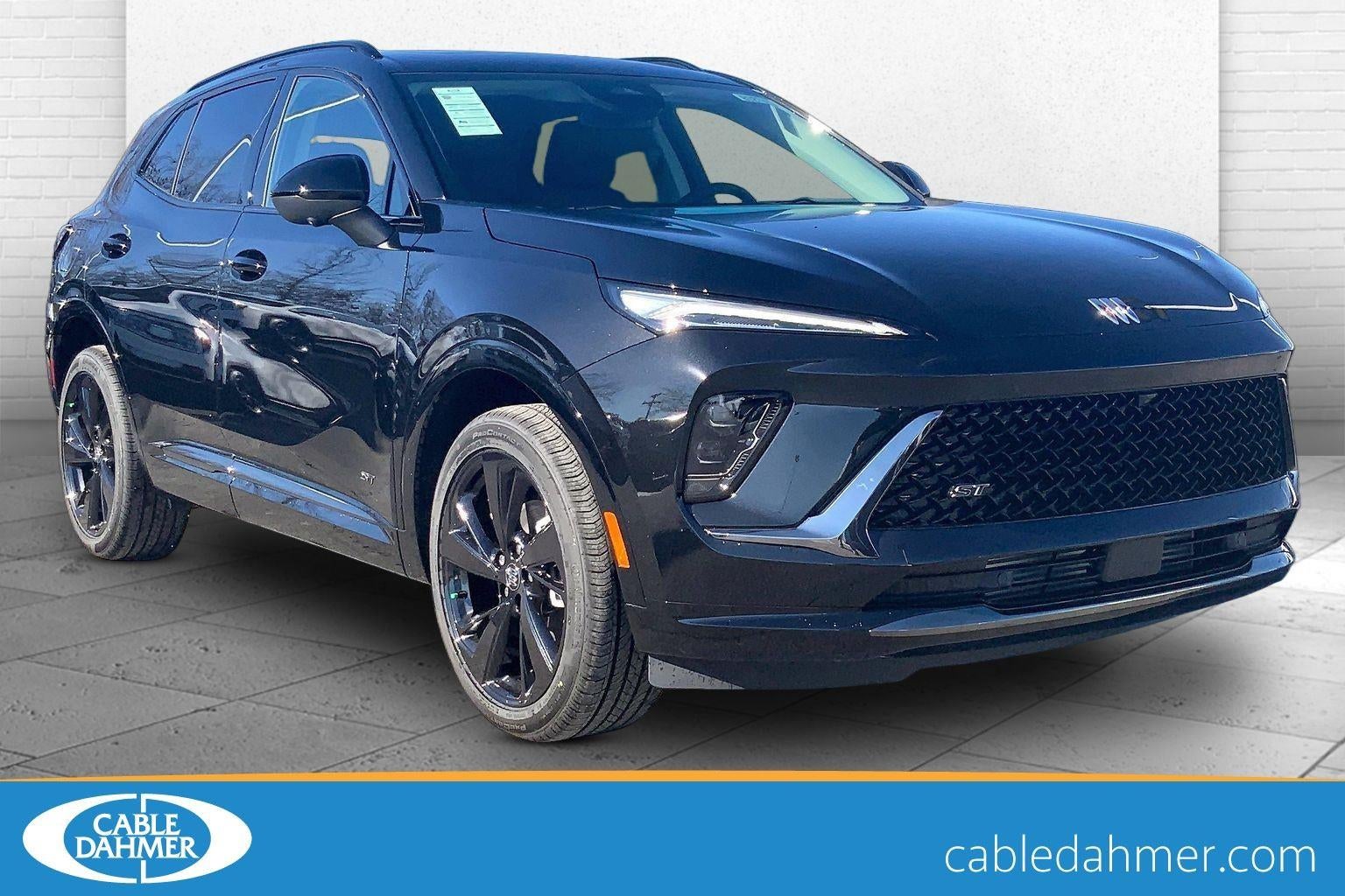 2026 Buick Envision Sport Touring