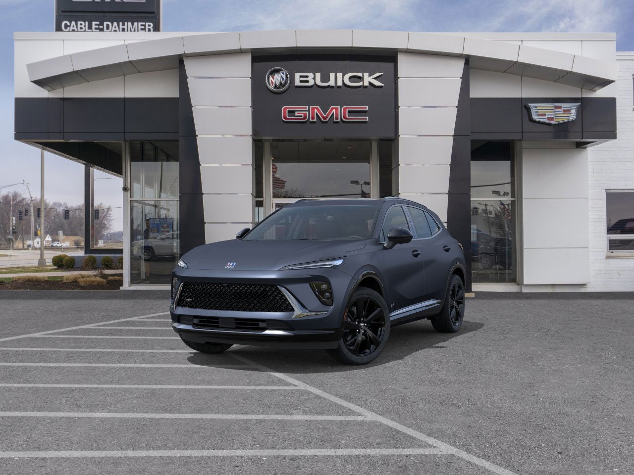 2026 Buick Envision Sport Touring