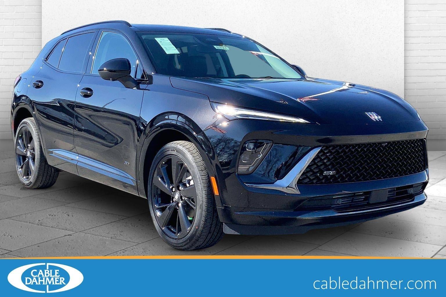 2026 Buick Envision Sport Touring