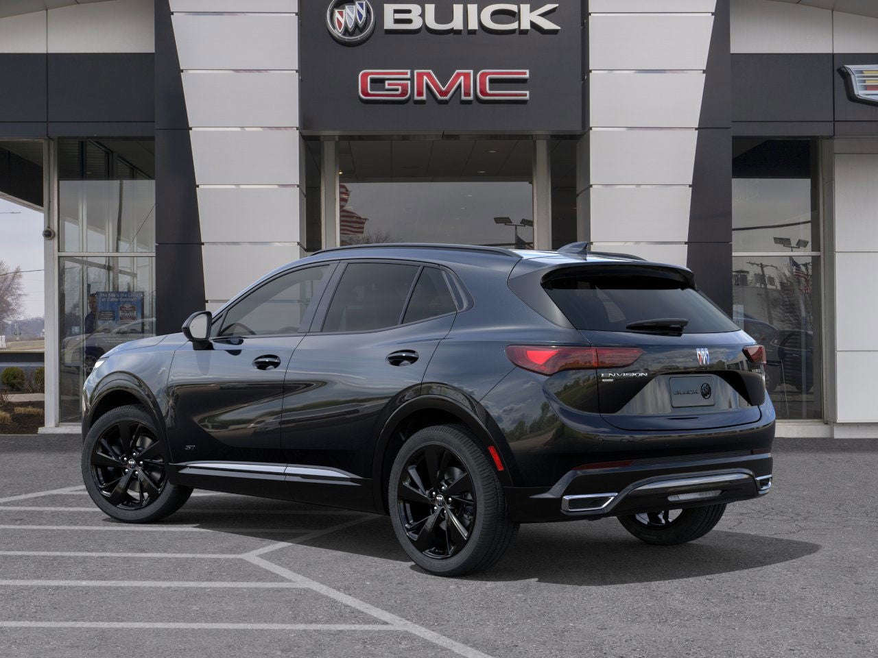 2026 Buick Envision Sport Touring