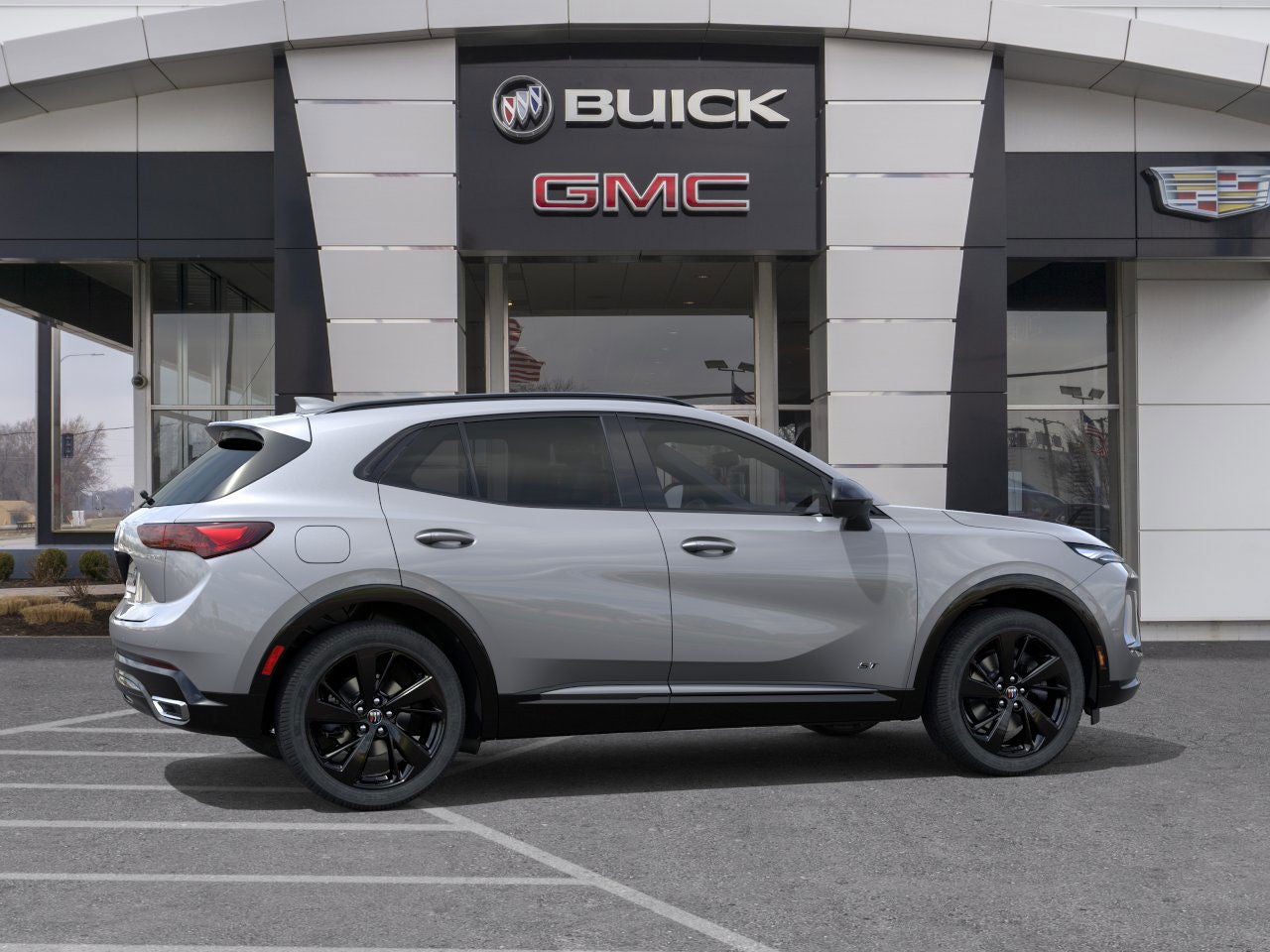 2026 Buick Envision Sport Touring