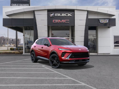 2026 Buick Envision Sport Touring