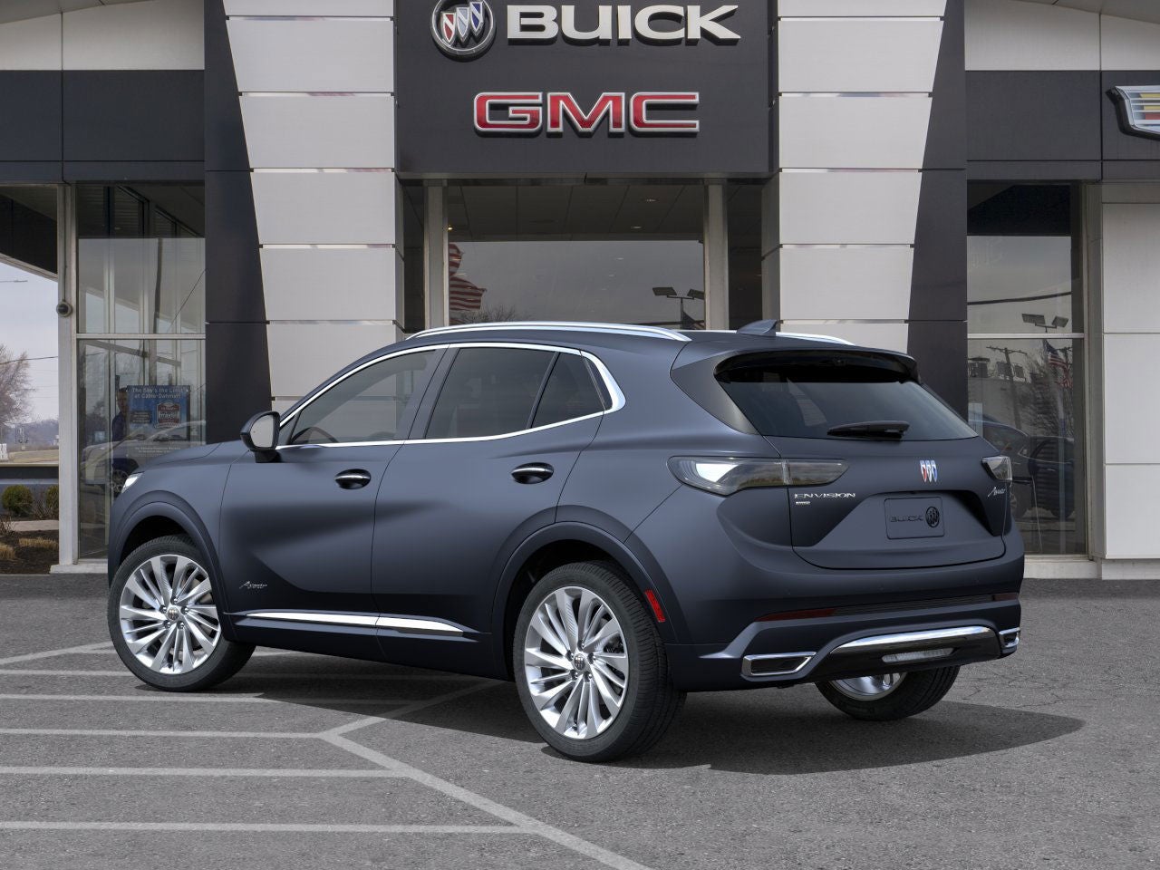 2026 Buick Envision Avenir