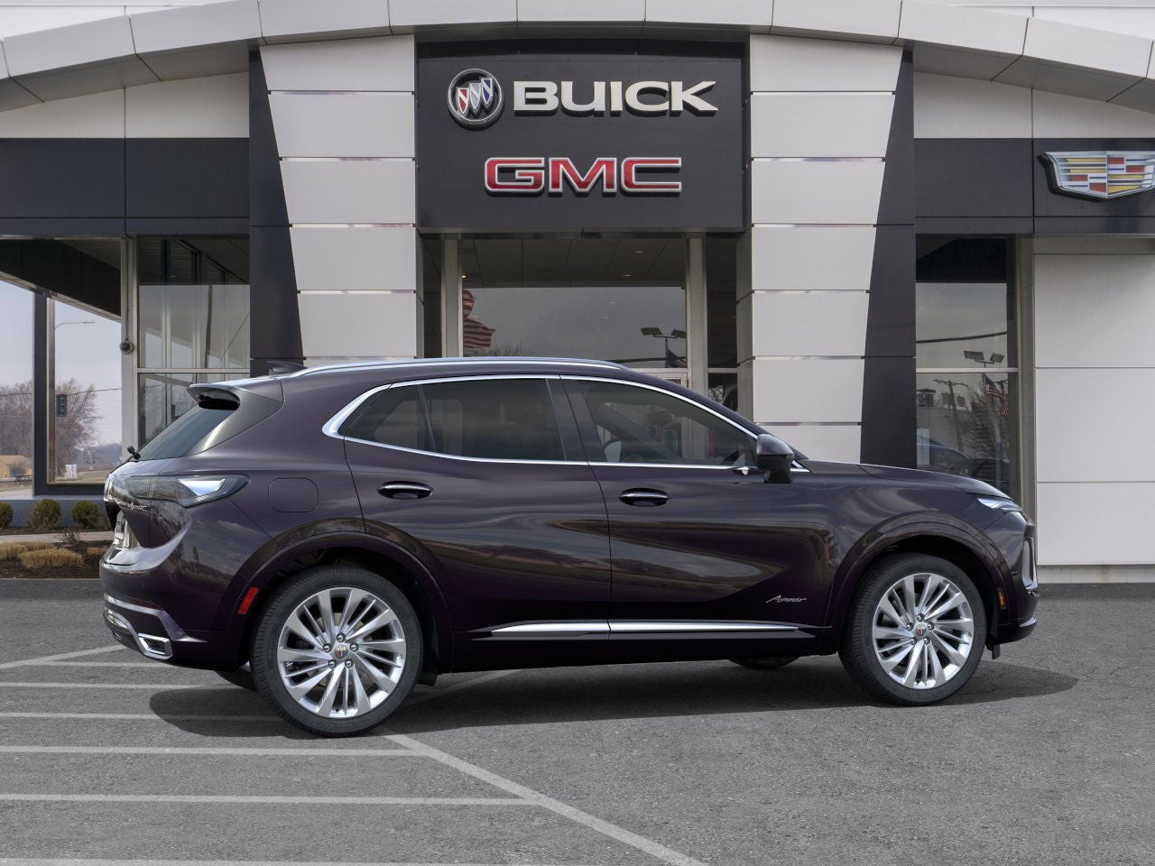 2026 Buick Envision Avenir