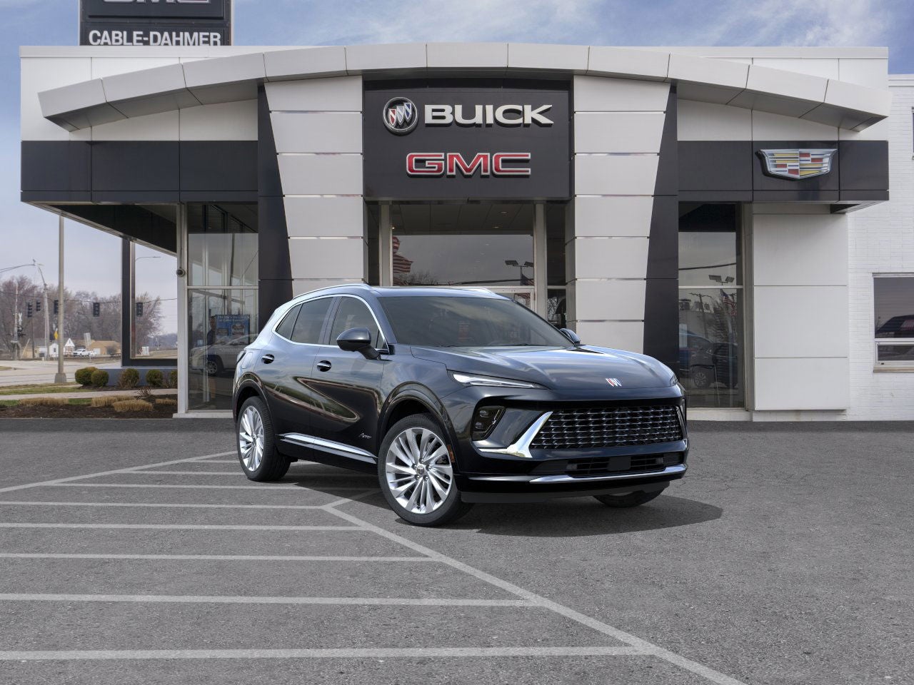 2026 Buick Envision Avenir