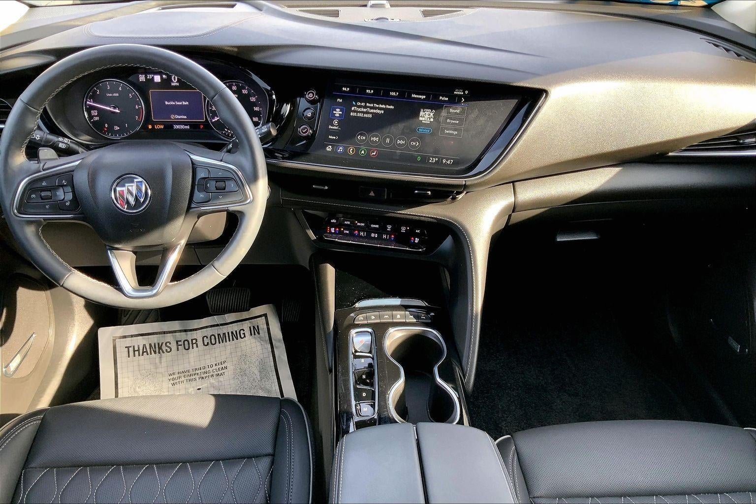 2023 Buick Envision Avenir