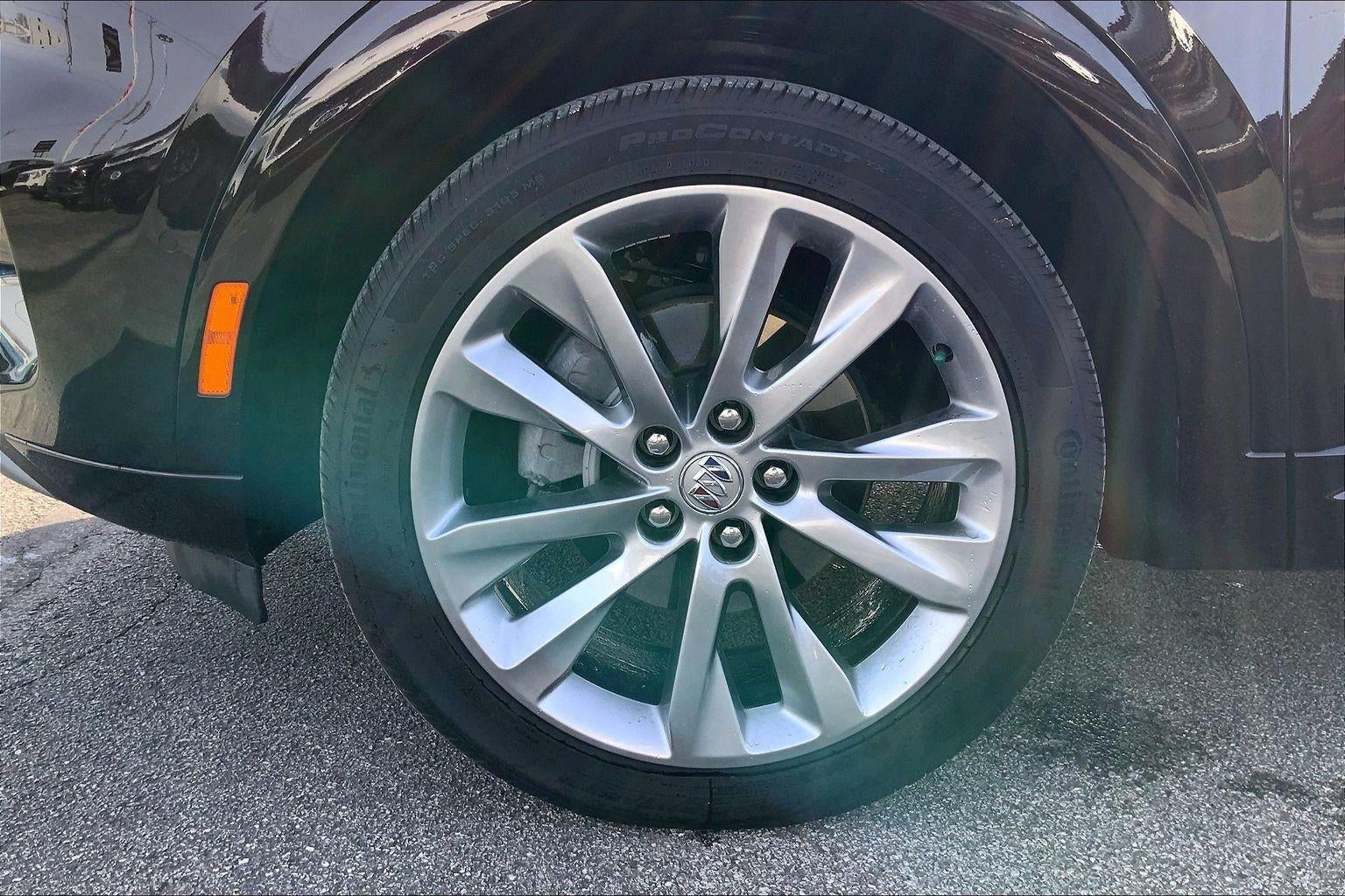 2023 Buick Envision Avenir