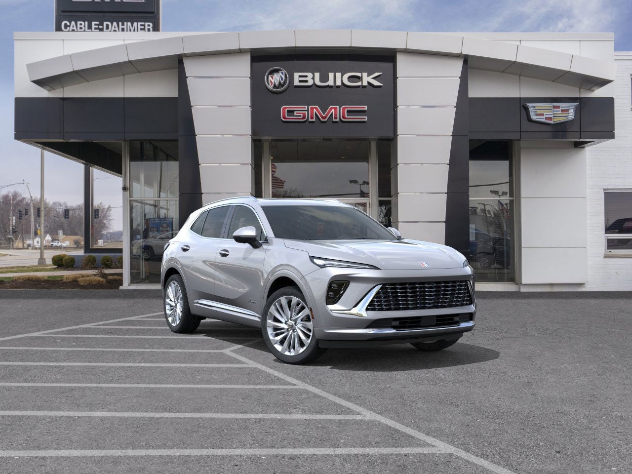 2026 Buick Envision Avenir