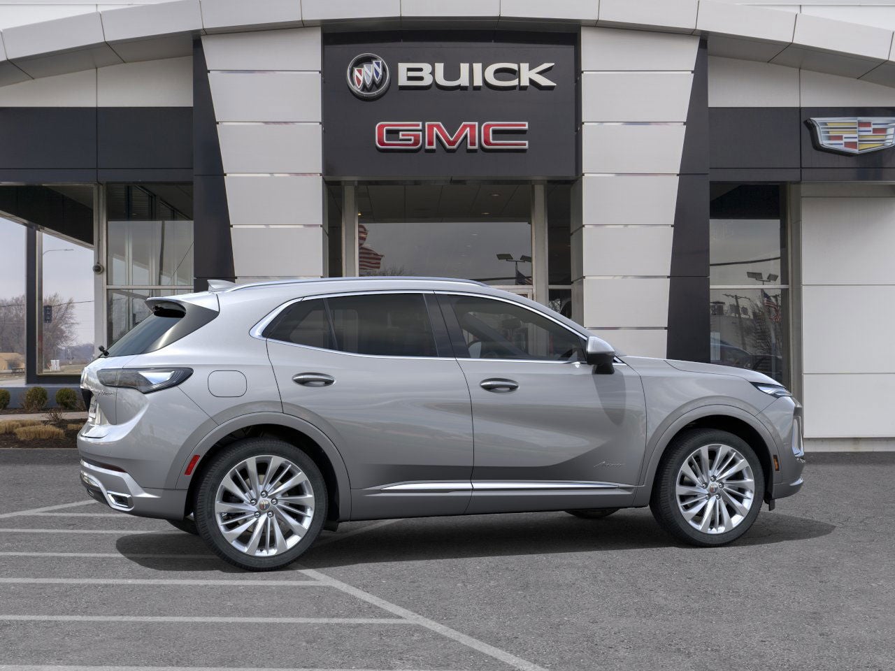 2026 Buick Envision Avenir
