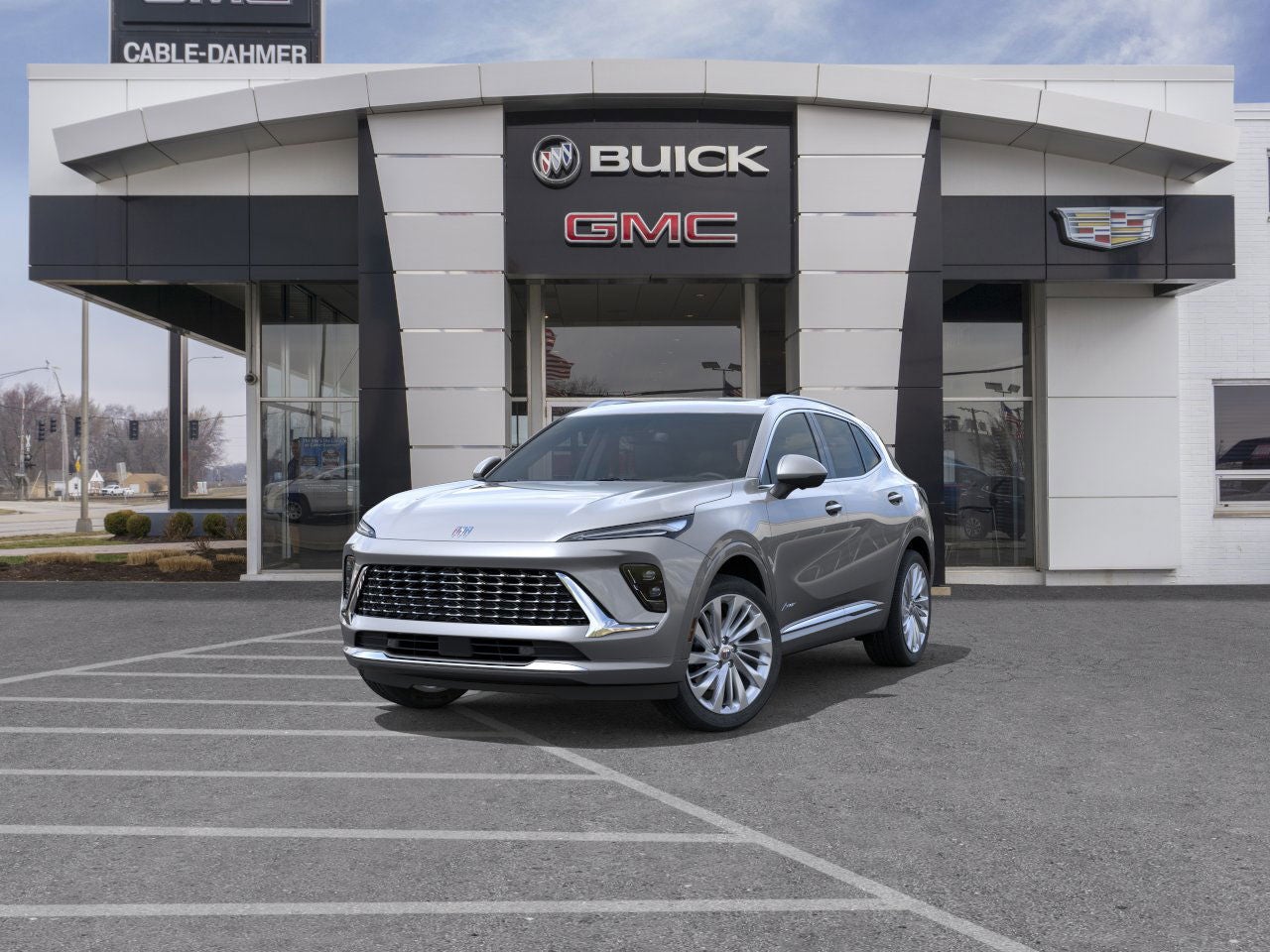 2026 Buick Envision Avenir