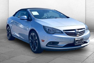 2016 Buick Cascada Premium