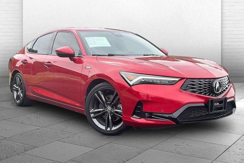 2024 Acura Integra w/A-Spec Technology Package