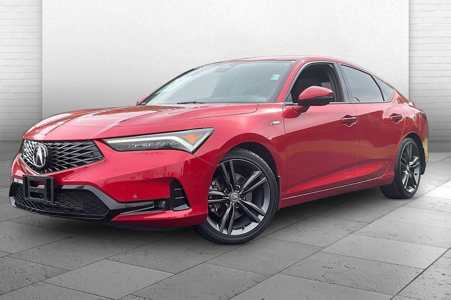 2024 Acura Integra w/A-Spec Technology Package