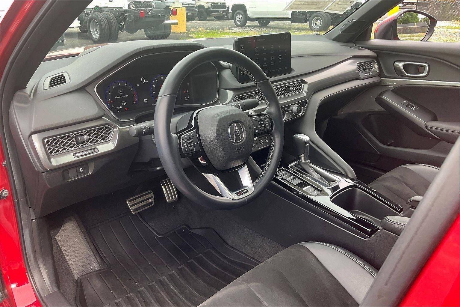 2024 Acura Integra w/A-Spec Technology Package