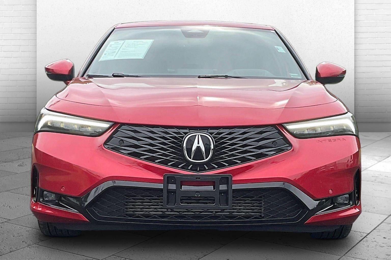 2024 Acura Integra w/A-Spec Technology Package