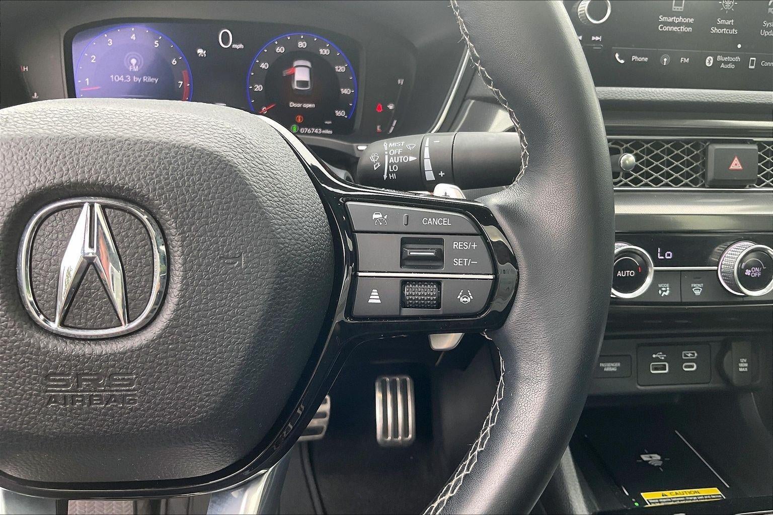 2024 Acura Integra w/A-Spec Technology Package
