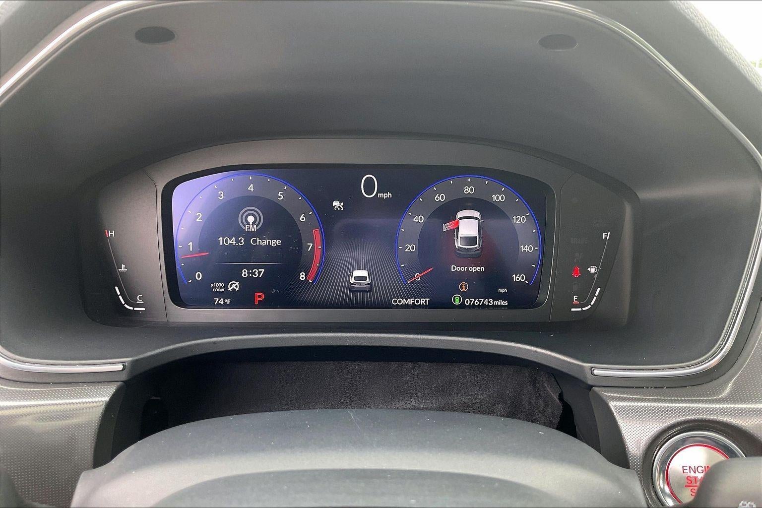 2024 Acura Integra w/A-Spec Technology Package