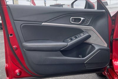 2024 Acura Integra w/A-Spec Technology Package