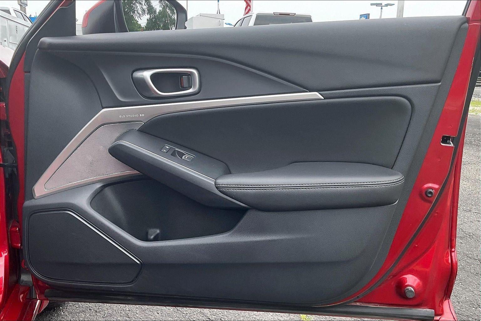 2024 Acura Integra w/A-Spec Technology Package