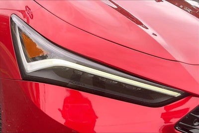2024 Acura Integra w/A-Spec Technology Package