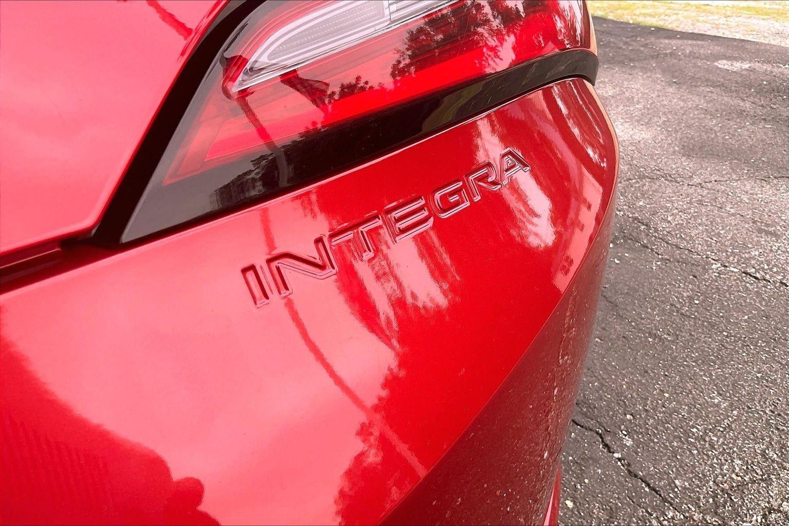 2024 Acura Integra w/A-Spec Technology Package