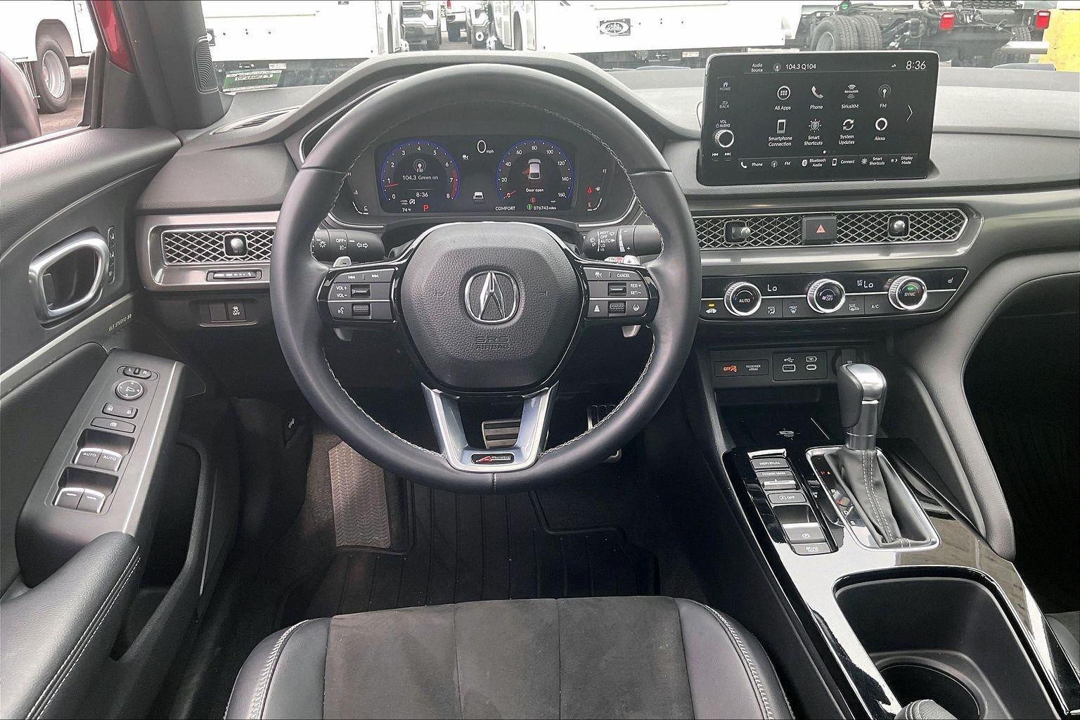 2024 Acura Integra w/A-Spec Technology Package