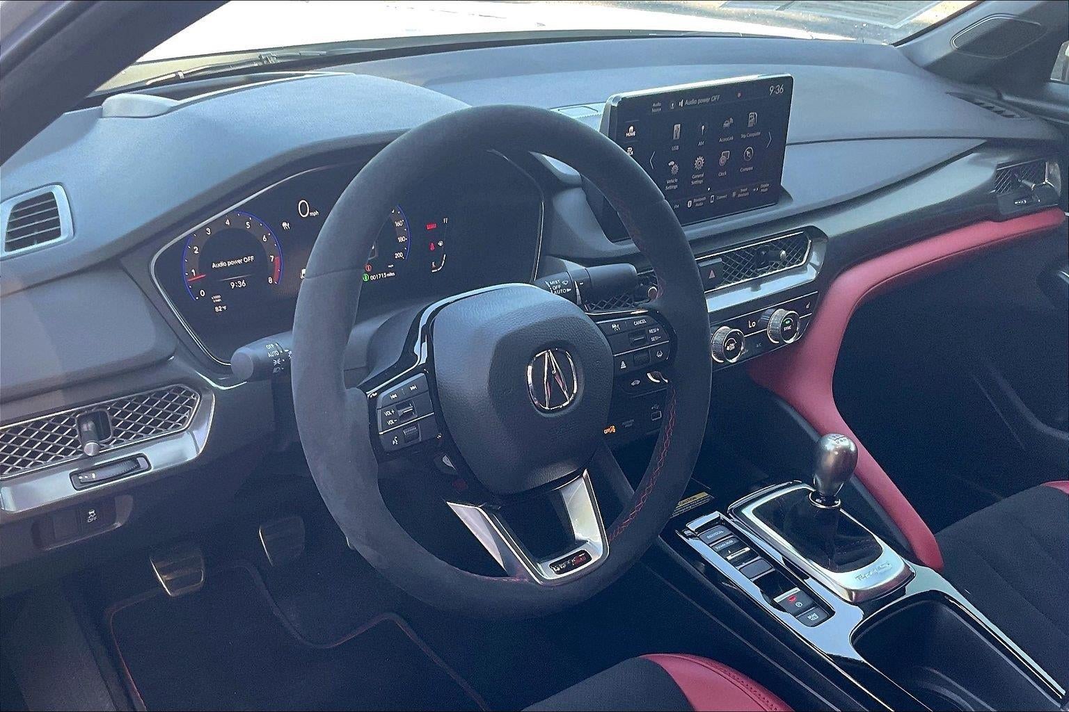 2024 Acura Integra Type S