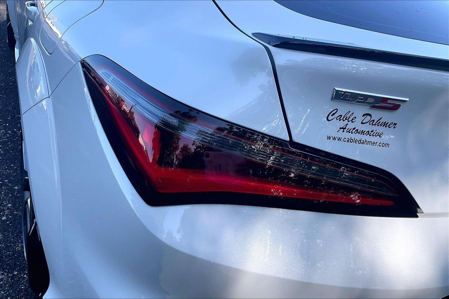 2024 Acura Integra Type S