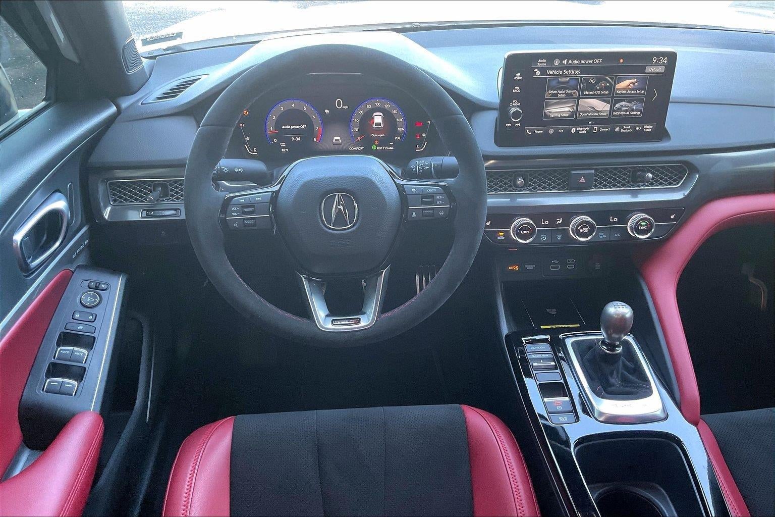 2024 Acura Integra Type S