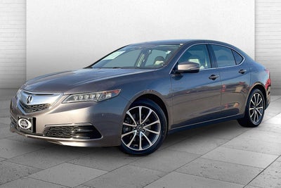 2017 Acura TLX V6 w/Technology Pkg
