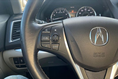 2017 Acura TLX V6 w/Technology Pkg