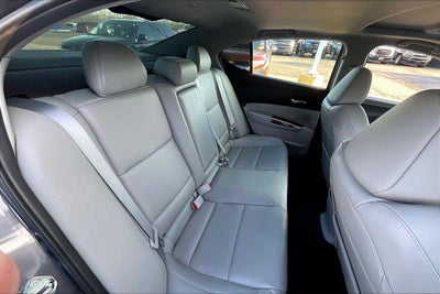 2017 Acura TLX V6 w/Technology Pkg