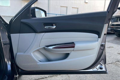 2017 Acura TLX V6 w/Technology Pkg