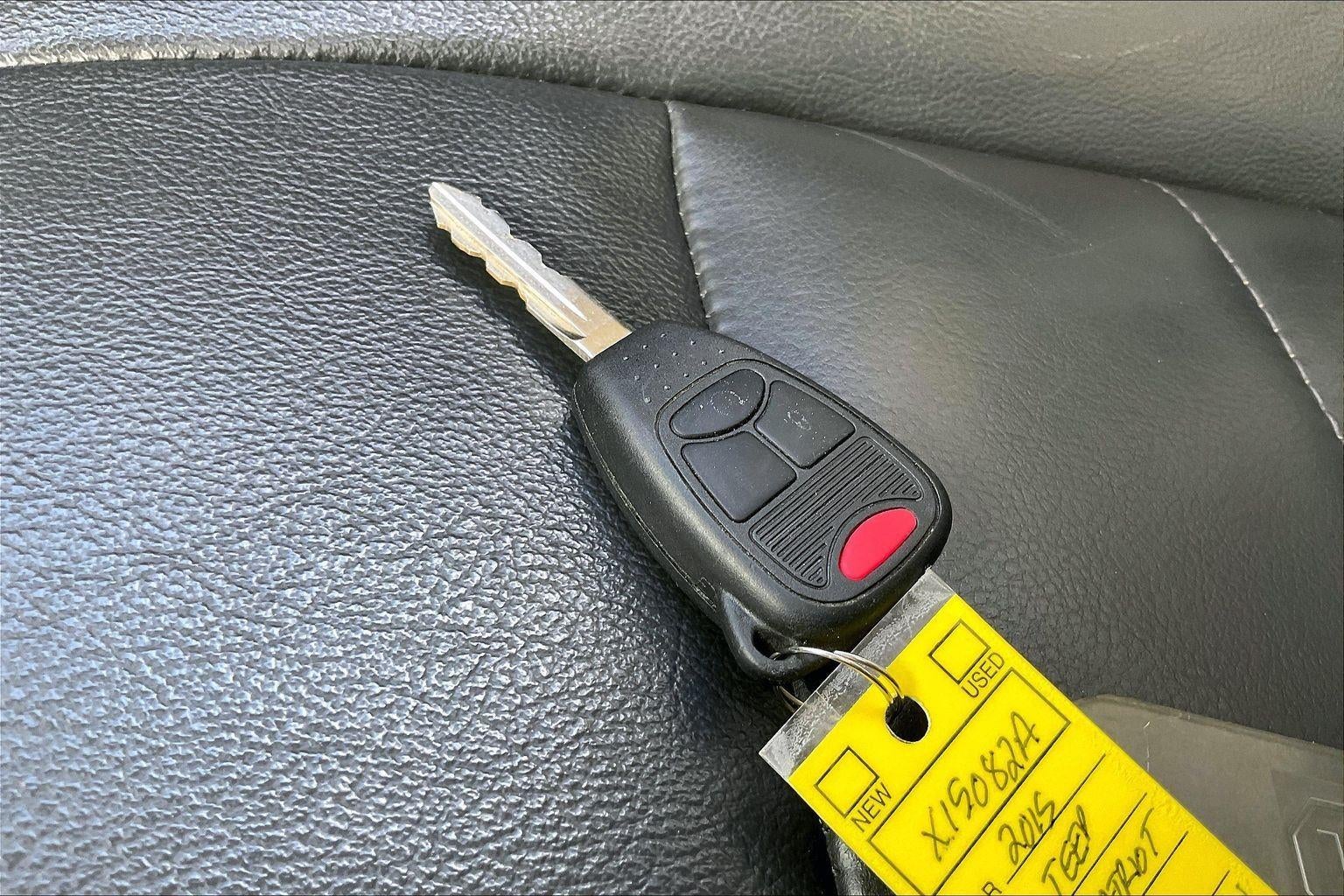 2015 Jeep Patriot High Altitude Edition