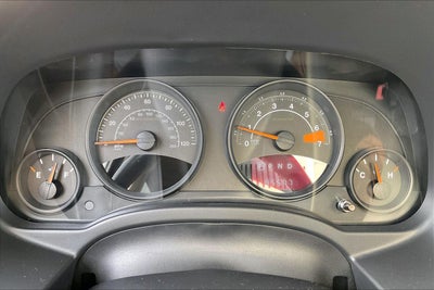 2015 Jeep Patriot High Altitude Edition