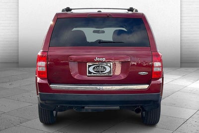 2015 Jeep Patriot High Altitude Edition