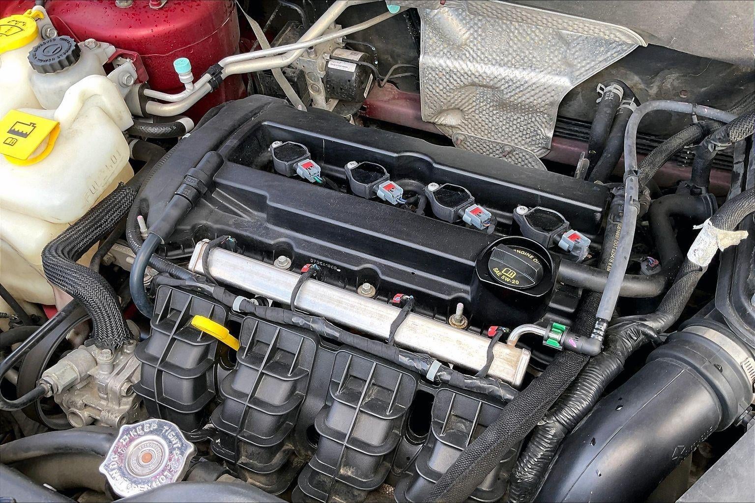 2015 Jeep Patriot High Altitude Edition