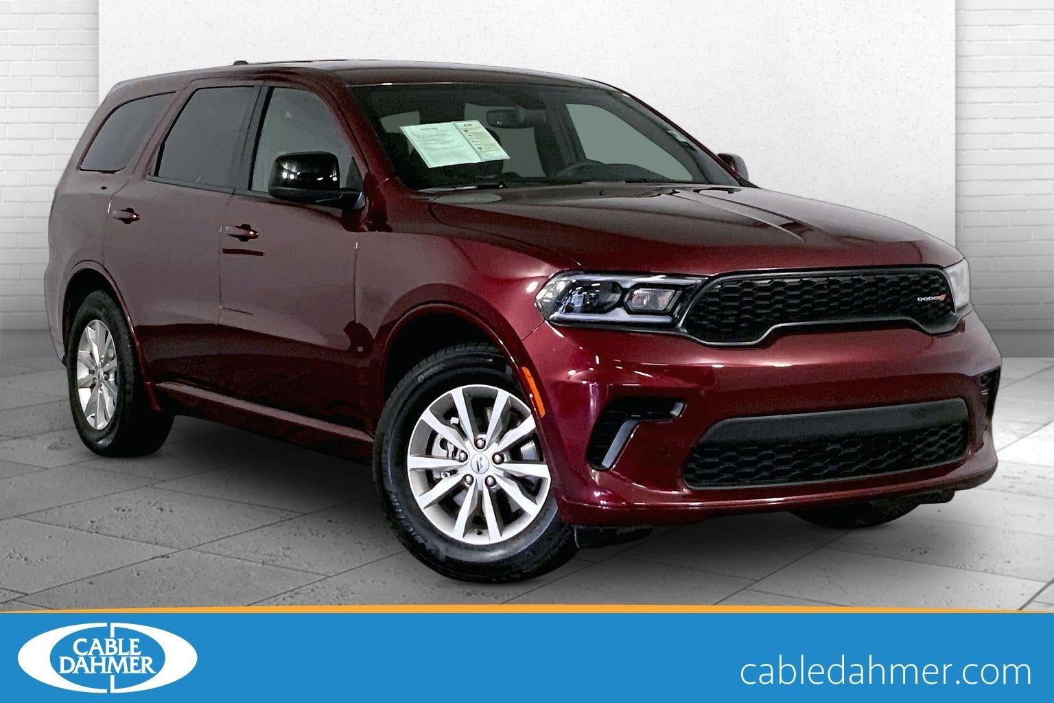 2026 Dodge Durango GT