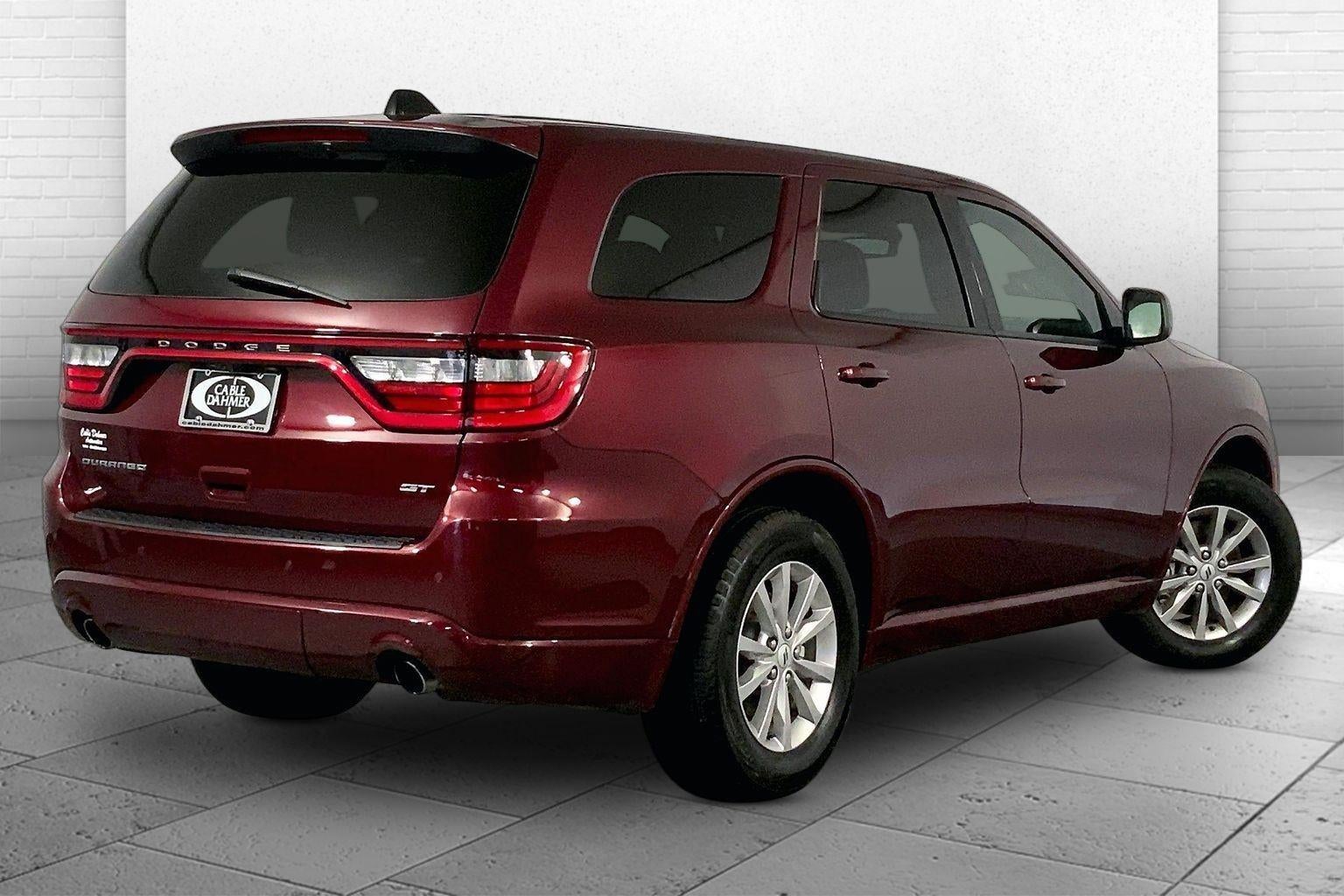2026 Dodge Durango GT