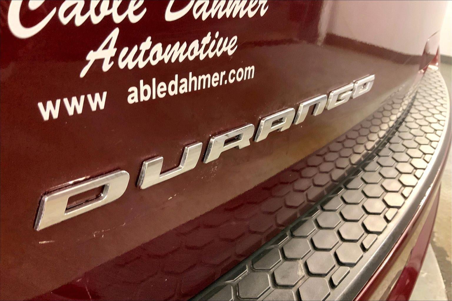 2026 Dodge Durango GT