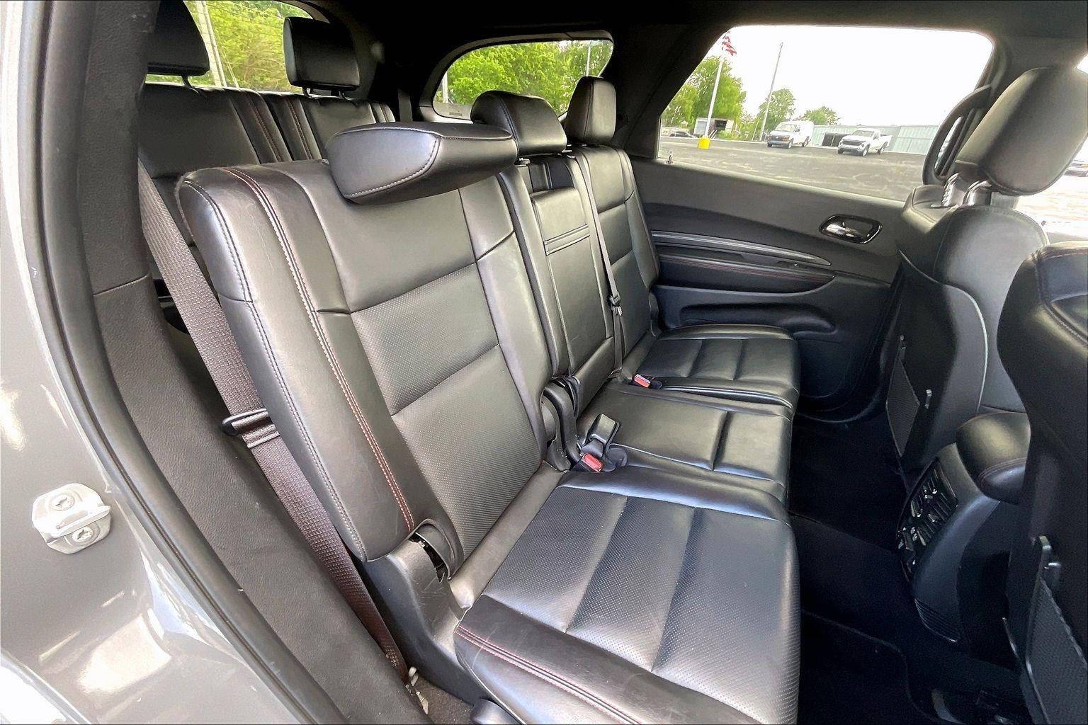 2025 Dodge Durango GT Plus