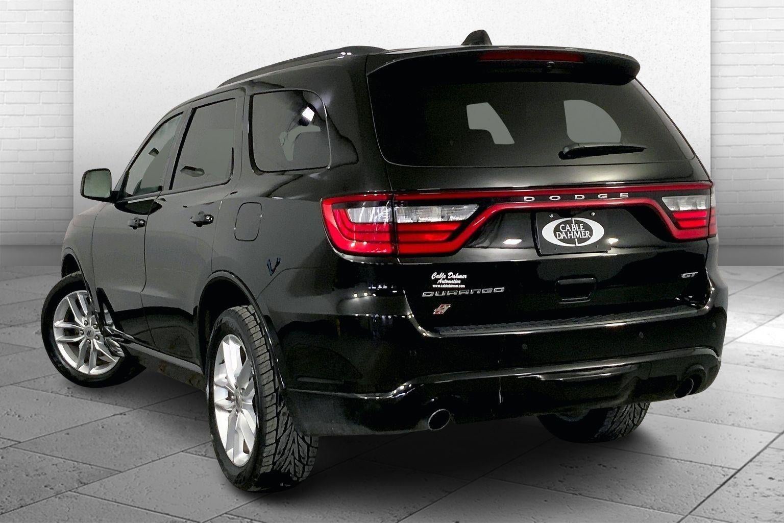 2024 Dodge Durango GT Plus