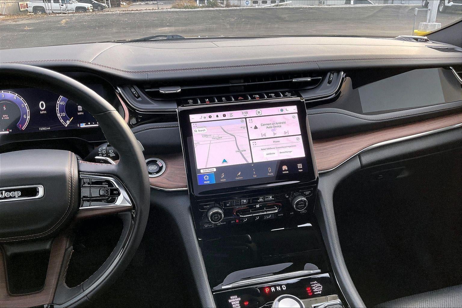 2023 Jeep Grand Cherokee Summit