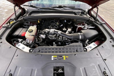 2022 Jeep Grand Cherokee L Laredo