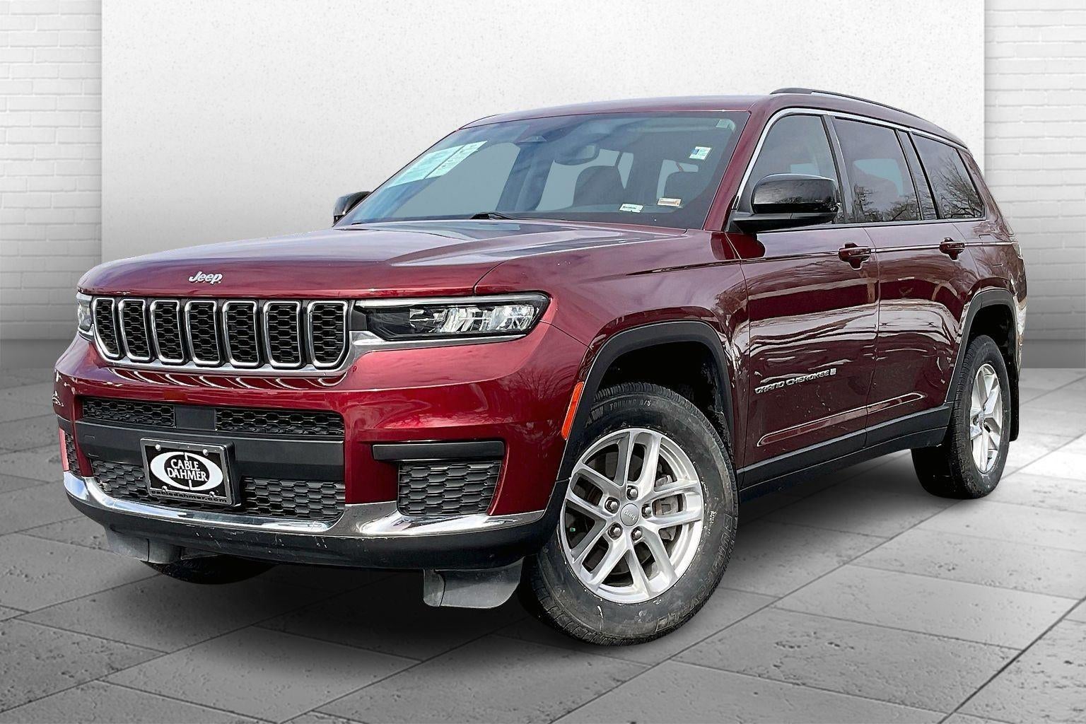 2022 Jeep Grand Cherokee L Laredo