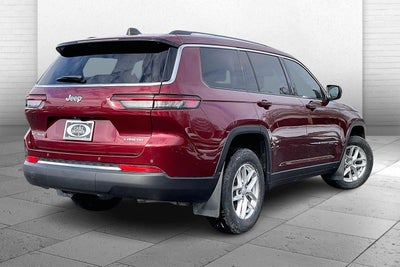 2022 Jeep Grand Cherokee L Laredo